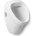 Roca Писоар със скрито хоризонтално захранване, Merino (A3590J1000)