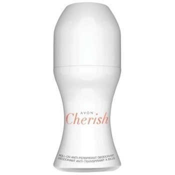 Avon Cherish antiperspirant roll-on 50 ml