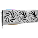 Image 1 of MSI GeForce RTX 4060 Ti GAMING X SLIM WHITE 16GB GDDR6 128bit (V517-001R)