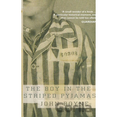 The Boy in the Striped Pyjamas - John Boyne