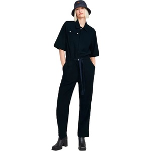 G-STAR Гащеризон G-Star Army short sleeve jumpsuit - Blue (Osaka Blue)
