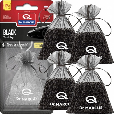 Dr. MARCUS Fresh Bag Black 20g