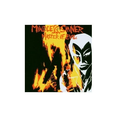 Mindless Sinner - Master Of Evil CD
