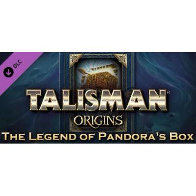 Игра Talisman: Origins - The Legend of Pandora's Box за PC Steam, Електронна доставка