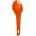 wildo Вилица Spork - оранжева (ID W10302) (NZ-WSK-PP-24)