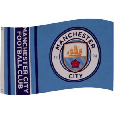 Manchester City vlajka Flag WM