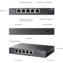 TP-Link TL-SG1005P-PD