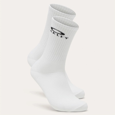 Oakley Чорапи Oakley Oakley 3Pk Logo Sock Sn63 - White