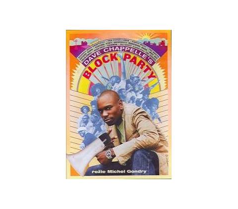 BLOCK PARTY DVD