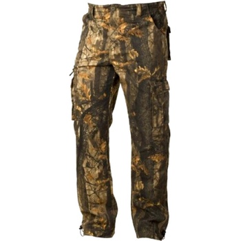 Image 1 of LOSHAN Мъжки изолирани панталони Loshan DarkForrest, богат модел с истинско дърво, тъмни (Z2115M-3D-18)