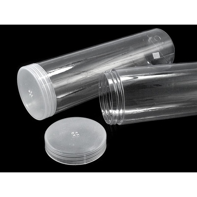 Prima-obchod Tuba Ø54 mm, barva transparent – Zboží Mobilmania