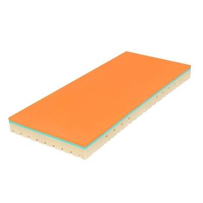 Tropico SUPER FOX VISCO Classic 26 cm - matrace s línou pěnou – AKCE „Férové ceny“ 140 x 210 cm, snímatelný potah