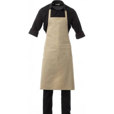 PayPer BOUTIQUE Zástěra s laclem khaki