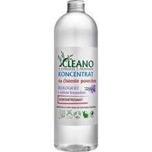 Cleano Koncentrát pro čištění všech povrchů levandule 500 ml