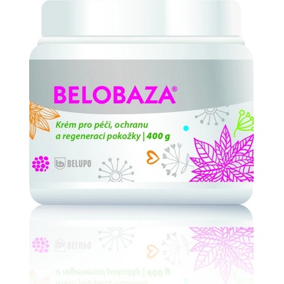 Belobaza krém 400 g