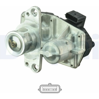 AGR - Ventil DELPHI EG10550-12B1