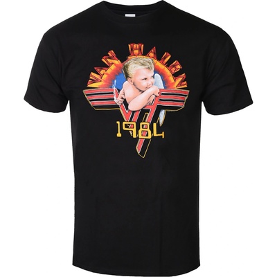 ROCK OFF мъжка тениска Van Halen - Cherub '84 - ROCK OFF - VHTS20MB