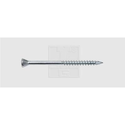 SWG 16523545015 skrutka so zápustnou hlavou 3.5 mm 45 mm T profil ocel pozinkované 250 ks