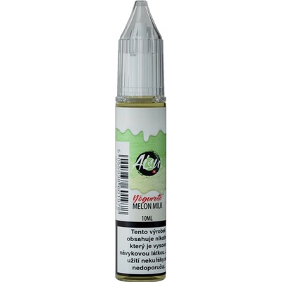 ZAP! Juice Salt Yogurt Melon Milk 10 ml 20 mg