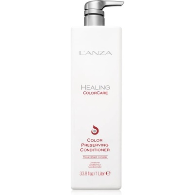 L'anza Healing ColorCare Color-Preserving Conditioner защитен балсам за боядисана коса 1000ml