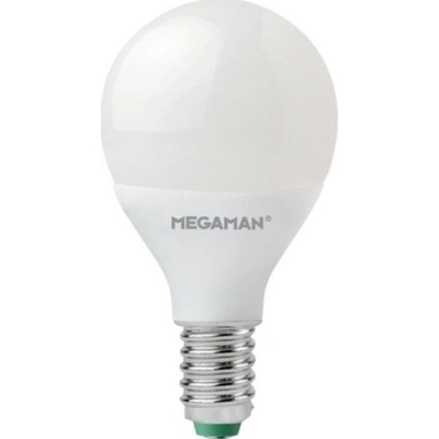 Megaman LED žárovka E14 LG2603.5V2/CW/E14 P45 3,5W 25W neutrální bílá 4000K
