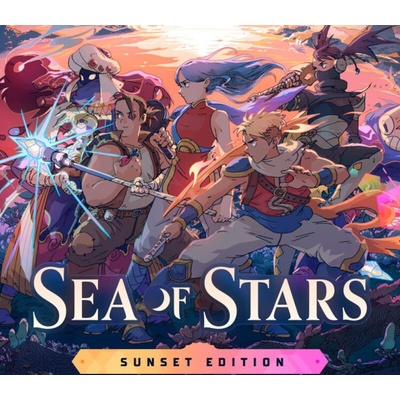 Sea of Stars (Sunset Edition)