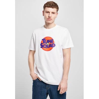 Mister Tee Мъжка тениска в бяло Mister Tee Space Jam Tune SquadUB-MT1744-00220 - Бял, размер XS