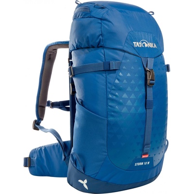 TATONKA Дамска туристическа раница Tatonka Women's Storm 18 Recco Walking backpack - Blue - размер One Size (502-7102-0111)