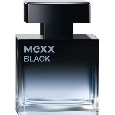 Mexx Black toaletná voda pánska 30 ml