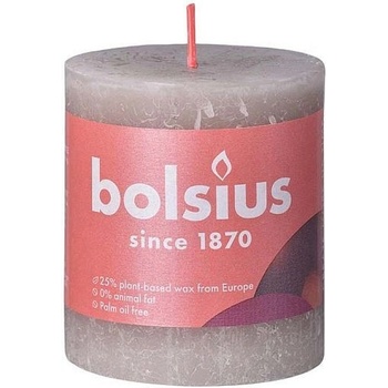 Bolsius Rustic Shine 68x80mm