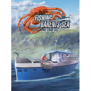 Astragon Fishing Barents Sea King Crab DLC (PC)