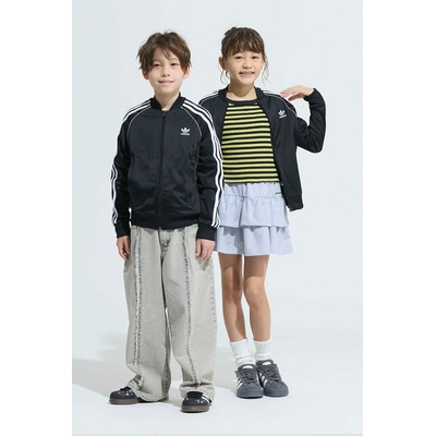 adidas Originals Детски велурени маратонки adidas Originals CAMPUS 00s LED LIGHTS (JS1281)