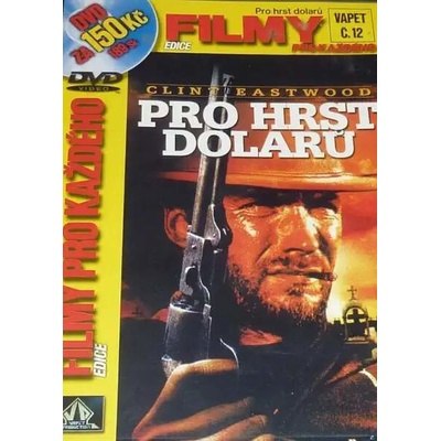 Pro hrst dolarů DVD