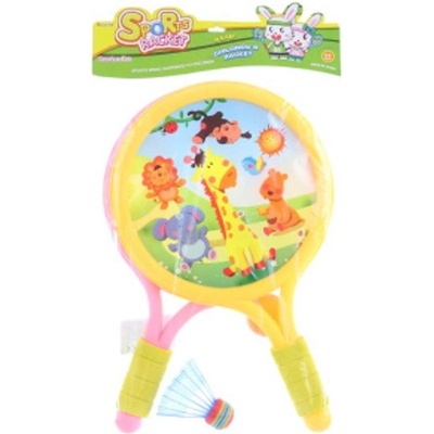 Pálky se zvířátky