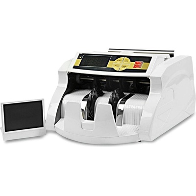 Банкнотоброячна машина nx-720a, вертикална, с дисплей, дължина на банкнотит (2030180015)