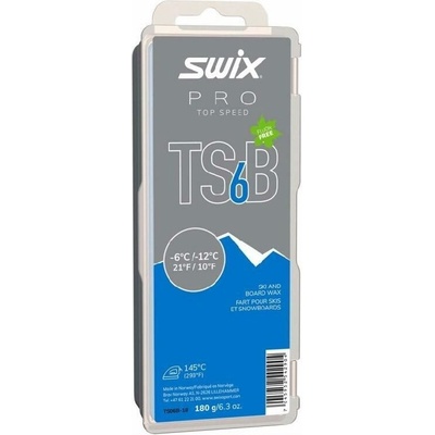 Swix TS06B Top Speed 180 g