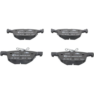 Sada brzdových destiček ATE 13.0470-7294 (AT LD7294) – Sleviste.cz