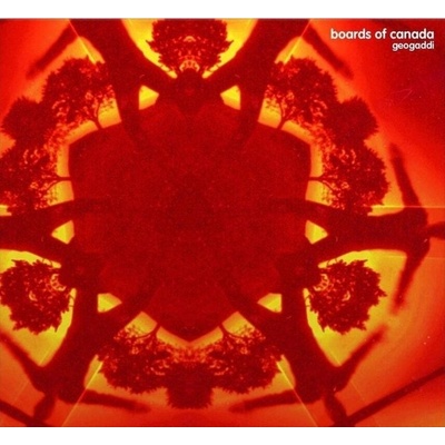 Boards of Canada - Geogaddi (3 LP) (801061810115)