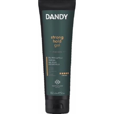 Dandy Sculpture Gel gél na vlasy so silnou fixáciou 150 ml