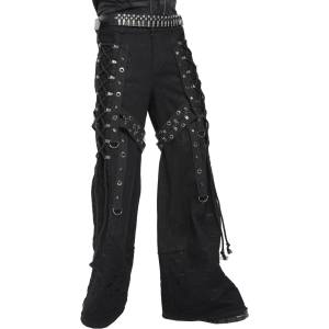 Devil fashion мъжки панталони DEVIL FASHION - Punk - PT289