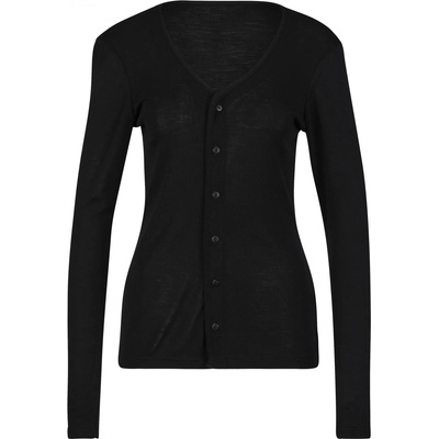 Joha Дамско вълнено яке Joha Women's Cardigan - Black (105-3042-0112)
