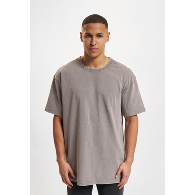 Urban Classics Тениска Just Rhyse WavyPalms T-Shirts asphalt XXLUB-JRTS731T-02726 - Тъмносив, размер S