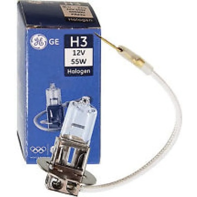 General Electric Крушки ge 50340 h3 12v 55w