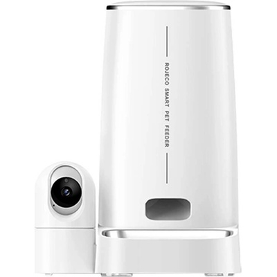 Rojeco RWSQ-10 4 L chytrý dávkovač potravin s kamerou – Zboží Mobilmania