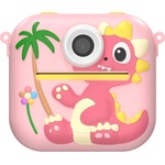 Xmart P9 Pink Dino (28611) Цифрови фотоапарати