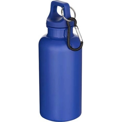 Oregon fľaša na vodu s karabínou 400 ml Tmavo modrá