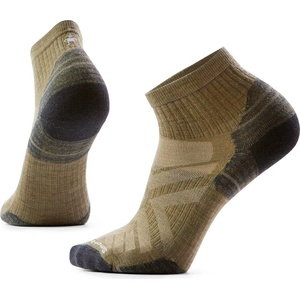 Smartwool Мъжки туристически чорапи Smartwool Hike Targeted Cushion Ankle Socks Walking socks - Winter Moss - размер 38-41 (EU) (201-8413-0411)