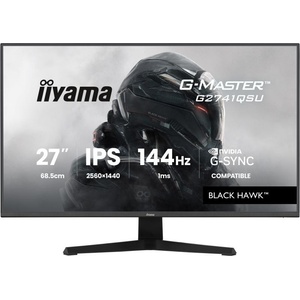 iiyama G-MASTER G2741QSU-B1 Монитори