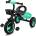 Toyz Триколка Embo Turquise Caretero Toyz