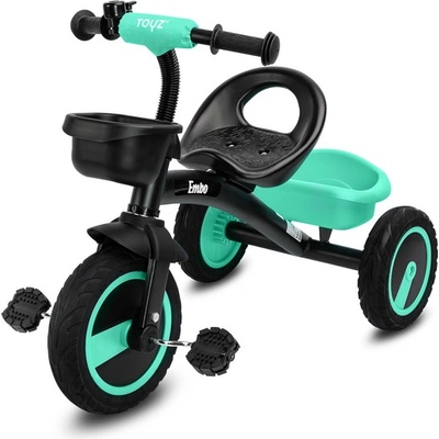 Toyz Триколка Embo Turquise Caretero Toyz